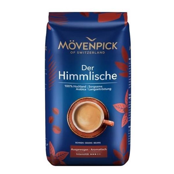 Кава в зернах Movenpick Der Himmlische Небесний 500 г