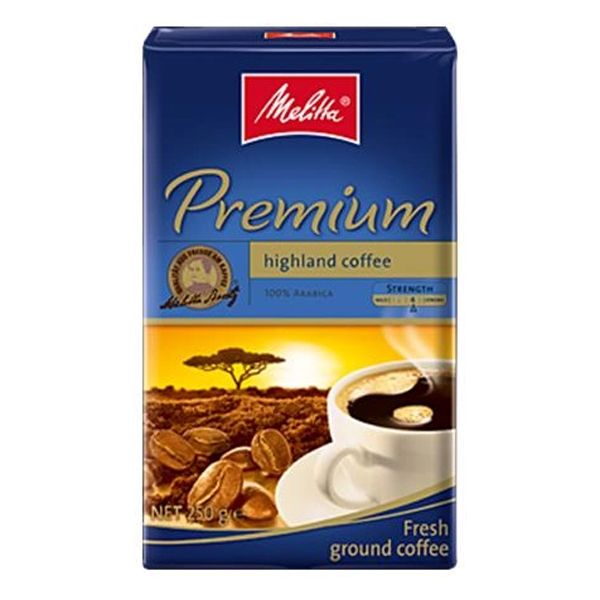 Кава мелена Melitta Premium 250 г