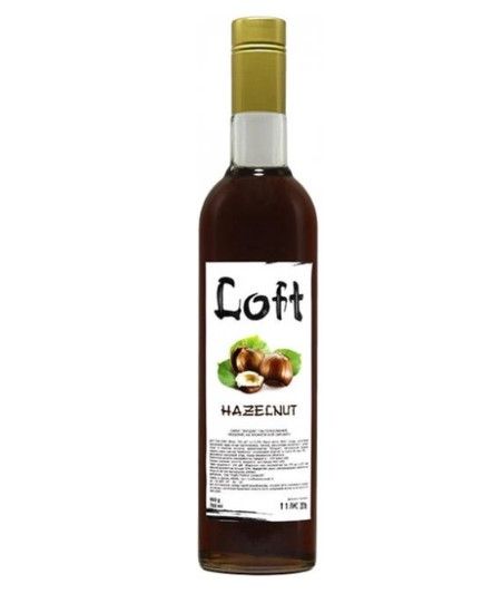 Сироп LOFT Фундук 700 мл
