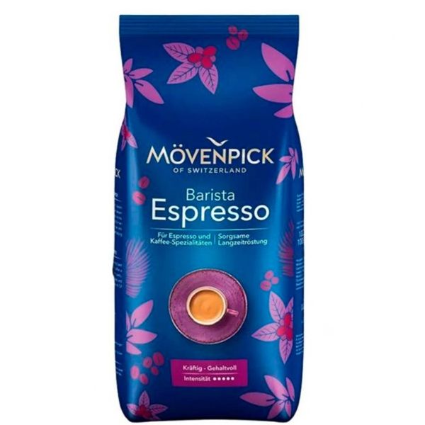 Кава в зернах Movenpick Espresso 500 г