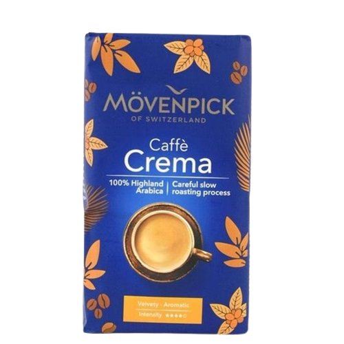 Кава мелена Movenpick Caffe Crema 500 г