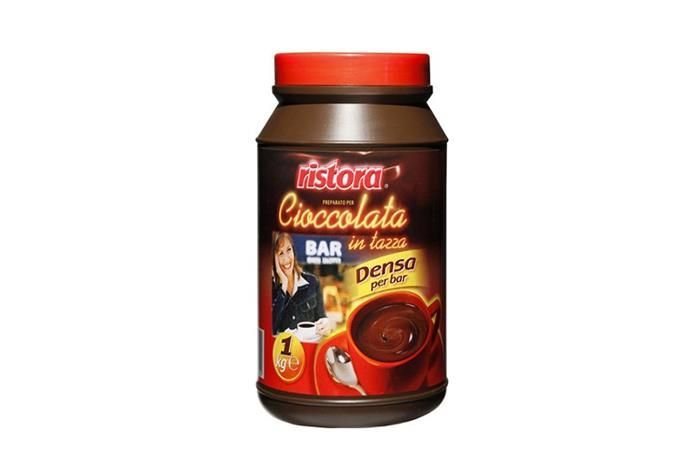 Гарячий шоколад Ristora Cioccolata Bar 1 кг