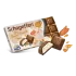 Молочний шоколад Schogetten It's Almond Crunch Time з мигдальним кремом та шматочками мигдалю 100 г.