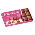 Шоколад Schogetten Yoghurt-Strawberry молочний з полуничним йогуртом 100 г.
