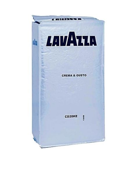 Кава мелена Lavazza Gusto 250 г (срiбна)