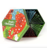 Чайний набір Acorus Fruity Christmas 60 пакетиків, 6 смаків,125 г